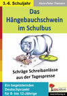 Buchcover Das Hängebauchschwein im Schulbus