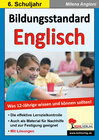 Buchcover Bildungsstandard Englisch