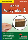 Buchcover Kohls Fundgrube 1 (1.-3. Schuljahr)