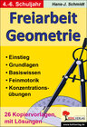 Buchcover Freiarbeit Geometrie