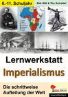 Buchcover Lernwerkstatt Imperialismus