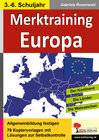 Buchcover Merktraining Europa