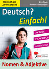 Buchcover Deutsch? Einfach!
