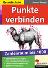 Buchcover Punkte verbinden 1000