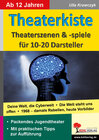 Buchcover Theaterkiste