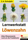 Buchcover Lernwerkstatt Löwenzahn