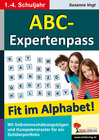 Buchcover ABC-Expertenpass