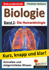 Buchcover Biologie - Grundwissen kurz, knapp und klar!