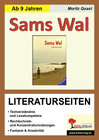 Buchcover Sams Wal - Literaturseiten