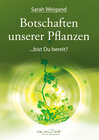 Buchcover Botschaften unserer Pflanzen