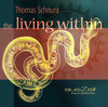 Buchcover the living within