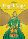 Buchcover Engel-Yoga
