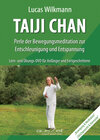 Buchcover Taiji Chan - Perle der Bewegungsmeditation zur Entschleunigung und Entspannung