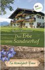 Buchcover Das Erbe vom Sandnerhof