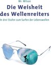 Buchcover Die Weisheit des Wellenreiters