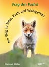 Buchcover Frag den Fuchs!