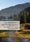 Buchcover Zen-Meditation - eine Hochgebirgstour