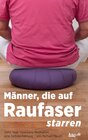 Buchcover Männer, die auf Raufaser starren