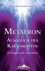 Buchcover METATRON - Ausgleich des Karmakontos