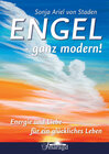 Buchcover Engel - ganz modern!