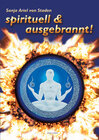 Buchcover Spirituell & ausgebrannt!