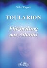 Buchcover Toularion - Blitzheilung aus Atlantis