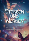 Buchcover Sterben und Werden