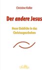 Buchcover Der <i>andere</i> Jesus