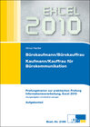 Buchcover Bürokaufmann/Bürokauffrau, Kaufmann/Kauffrau für Bürokommunikation