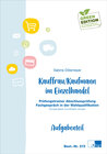 Buchcover Kaufmann/Kauffrau im Einzelhandel