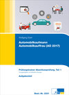 Buchcover Automobilkaufmann/Automobilkauffrau (AO 2017)