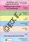 Buchcover Check iT - Spedition und Logistik