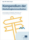 Buchcover Kompendium der Marketingkommunikation