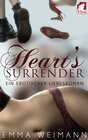 Buchcover Heart’s Surrender – ein erotischer Liebesroman