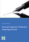 Buchcover Automatic Signature Verification using Segmentation