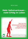 Buchcover Mehr Selbstvertrauen – mehr Erfolg im Leben