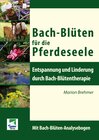 Buchcover Bach-Blüten für die Pferdeseele