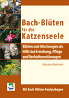 Buchcover Bach-Blüten für die Katzenseele
