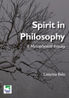 Buchcover Spirit in Philosophy