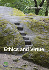 Buchcover Ethics and Virtue