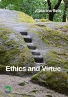 Buchcover Ethics and Virtue (English Edition)