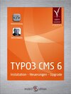 Buchcover TYPO3 CMS 6