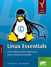 Buchcover Linux Essentials