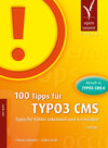 Buchcover 100 Tipps für TYPO3 CMS