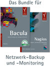 Buchcover Bacula und Nagios
