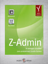 Buchcover Z-Admin
