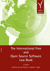 Buchcover The International Free and Open Source Software Law Book