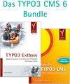 Buchcover Das TYPO3 CMS 6 Bundle