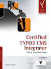 Buchcover Certified TYPO3 CMS Integrator