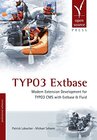 Buchcover TYPO3 Extbase: Modern Extension Development for TYPO3 CMS with Extbase & Fluid